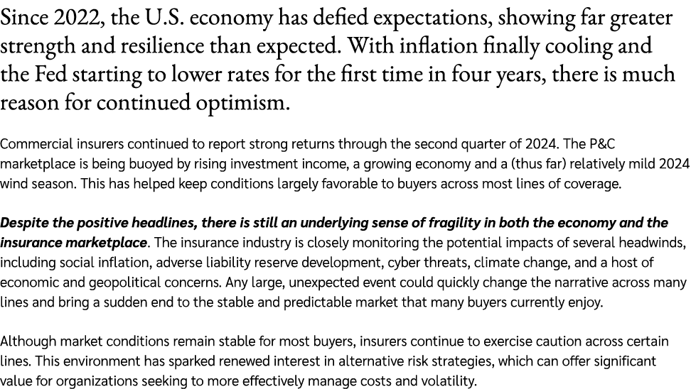 Since 2022, the U.S. economy has defied expectations, showing far greater strength and resilience than expected. With...